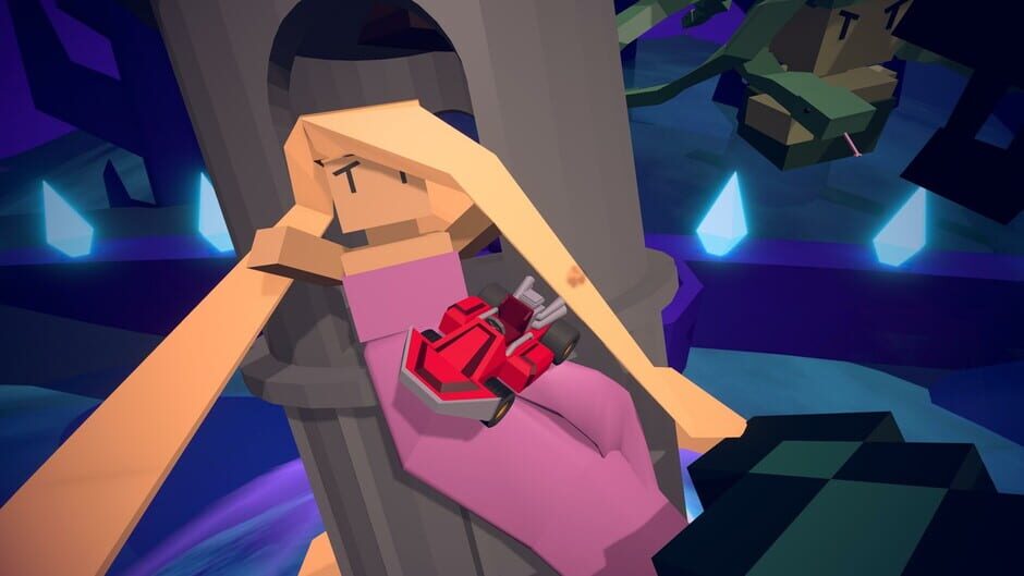 Park Up Car Screenshot