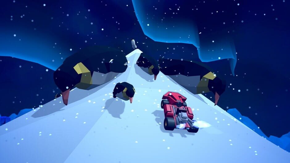 Park Up Car Screenshot