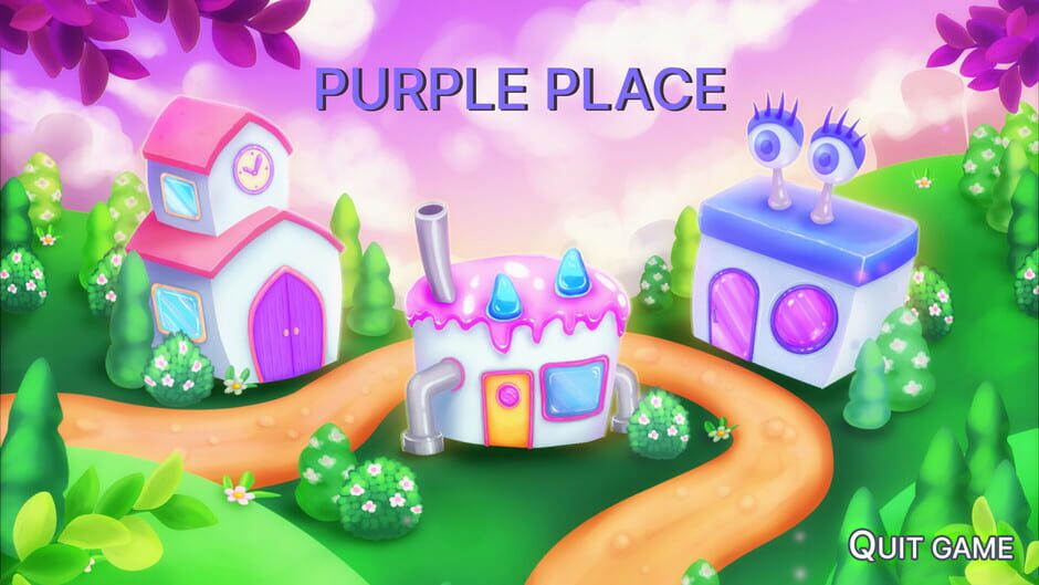 Purple Place Screenshot