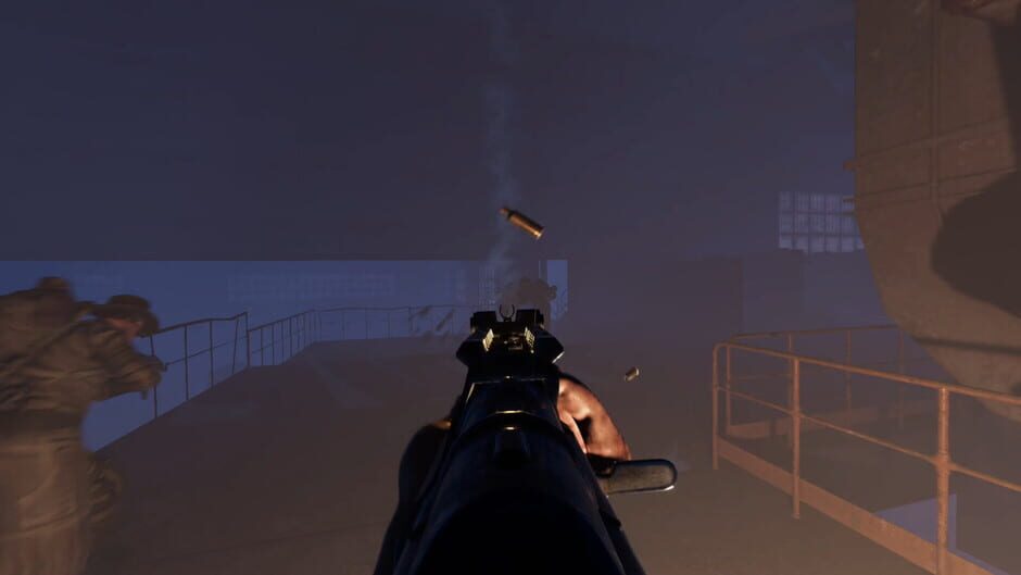 Screenshot Ravenous Horde