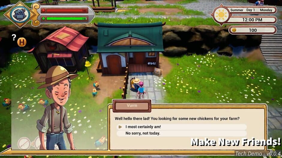 สกรีนช็อตจาก Ravenwood Acres (รูปที่ 5)