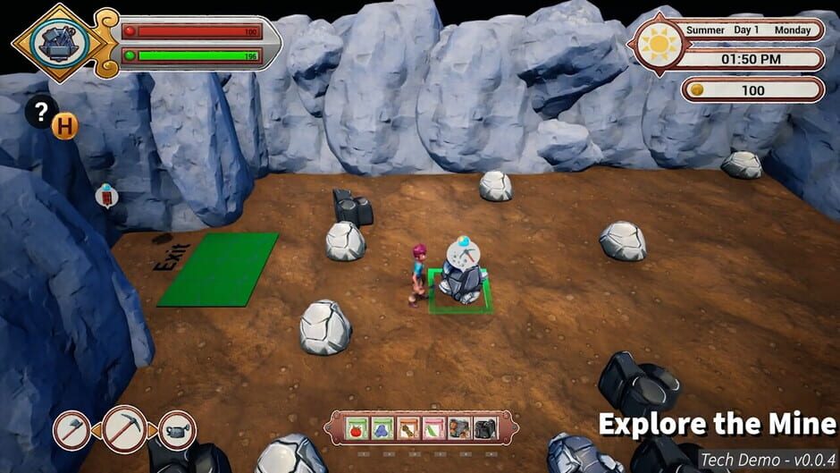 สกรีนช็อตจาก Ravenwood Acres (รูปที่ 6)