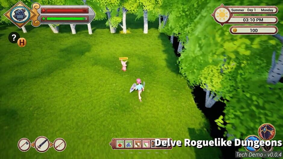 สกรีนช็อตจาก Ravenwood Acres (รูปที่ 8)