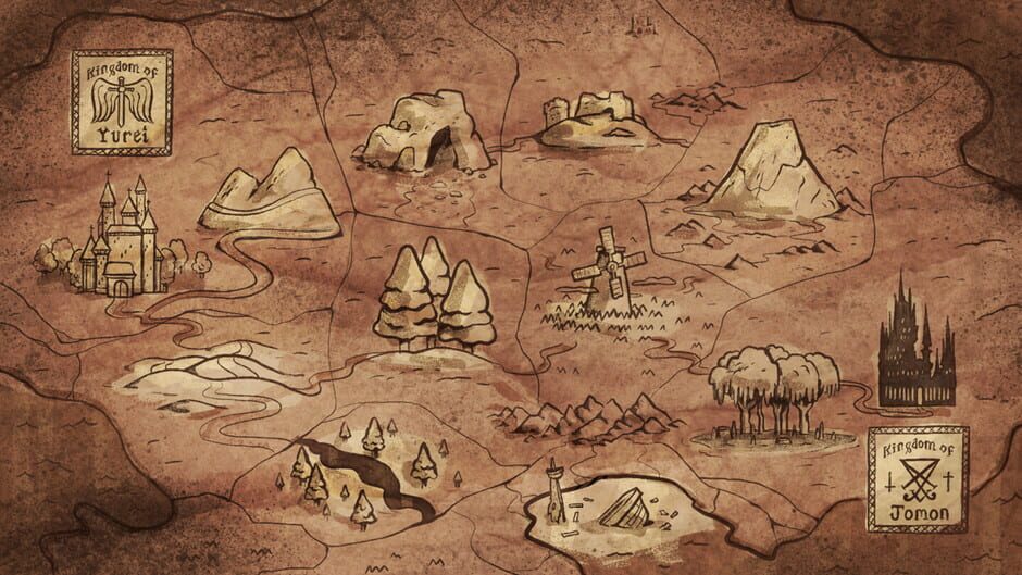 I Think I'm in Love with a Demon Prince Screenshot