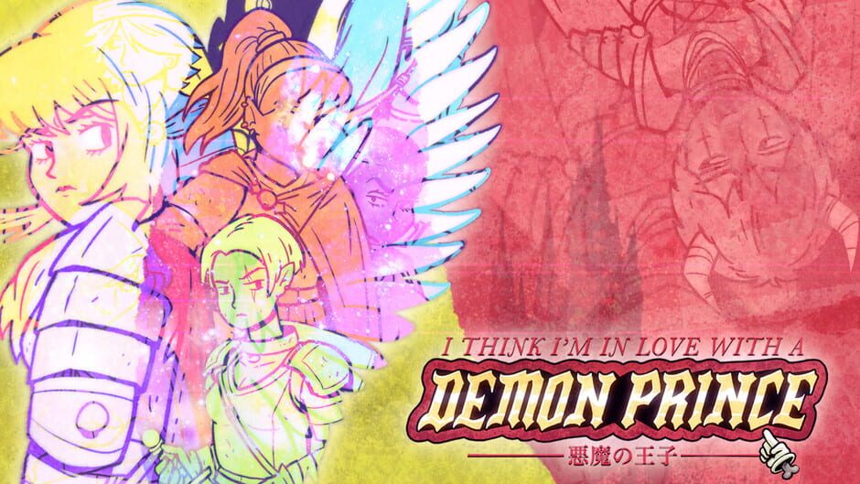 I Think I'm in Love with a Demon Prince Screenshot