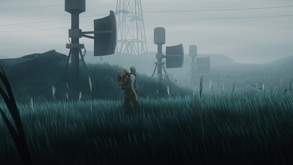 Screenshot Greenfield