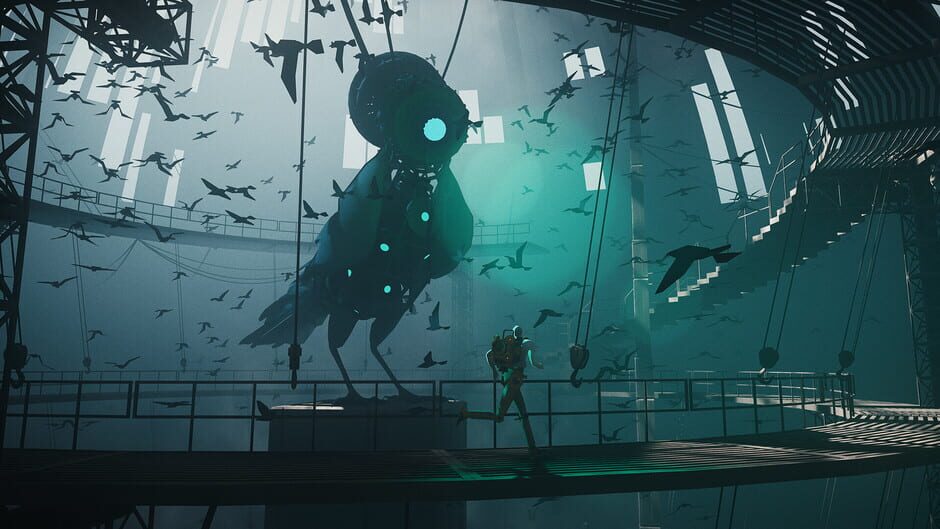 Screenshot Greenfield