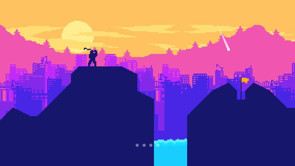 Golf Odyssey 2 DX Screenshot