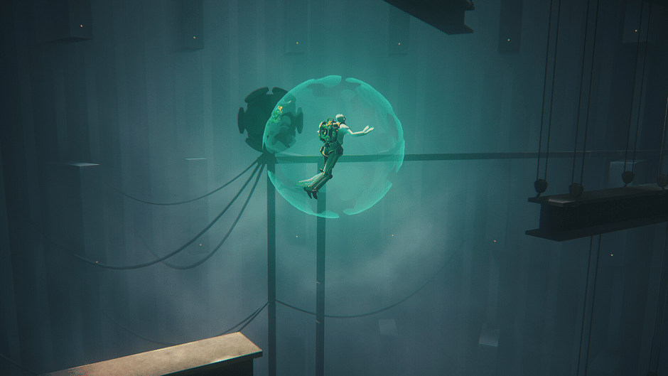 Greenfield Screenshot