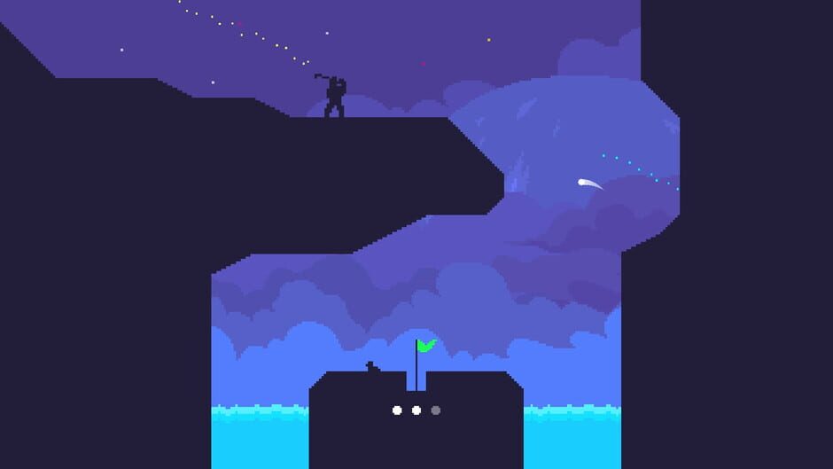 Golf Odyssey 2 DX Screenshot