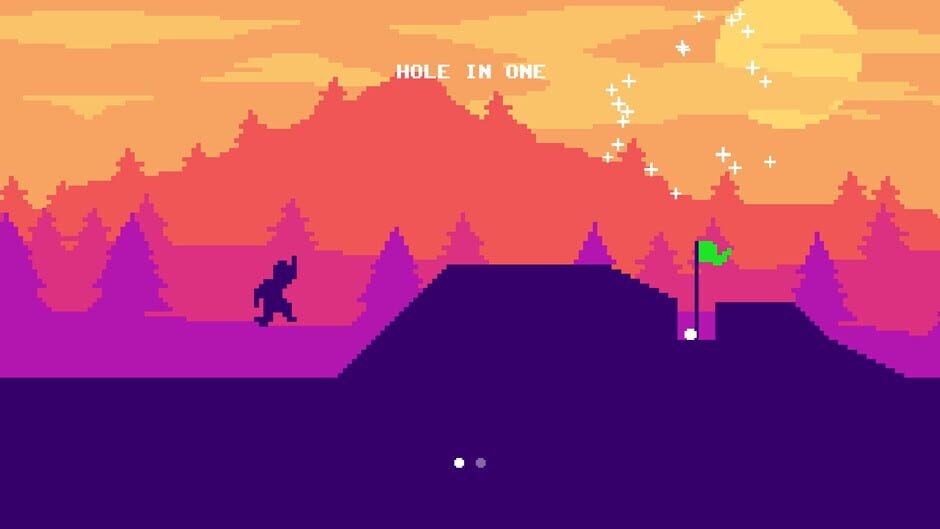 Golf Odyssey 2 DX Screenshot