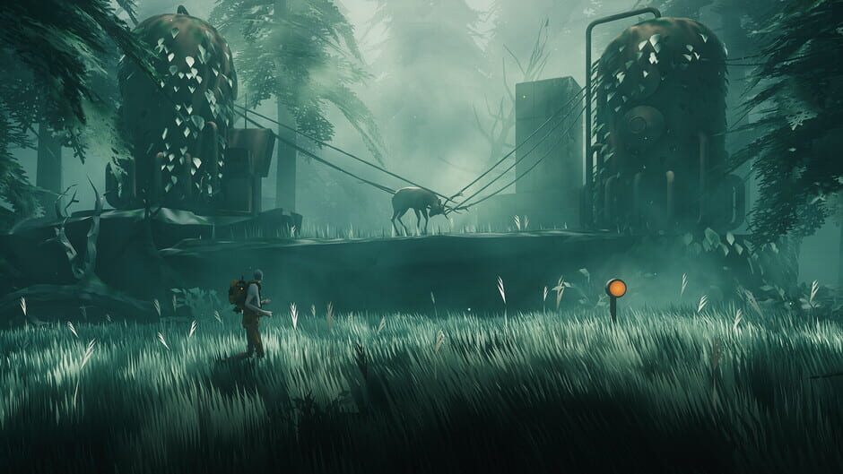 Screenshot Greenfield