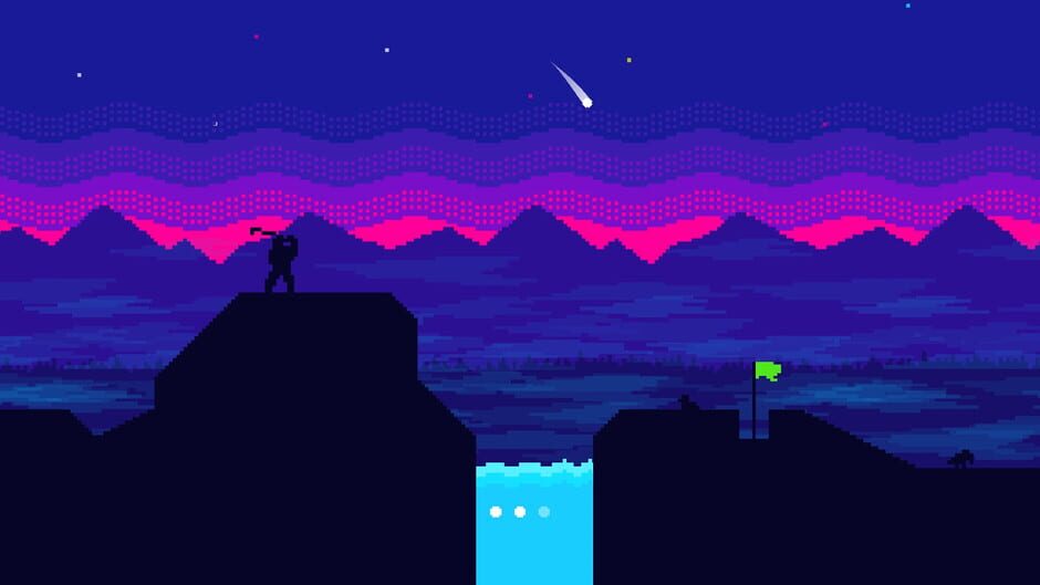 Golf Odyssey 2 DX Screenshot