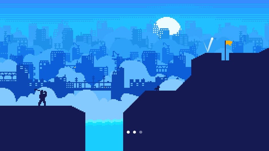 Golf Odyssey 2 DX Screenshot