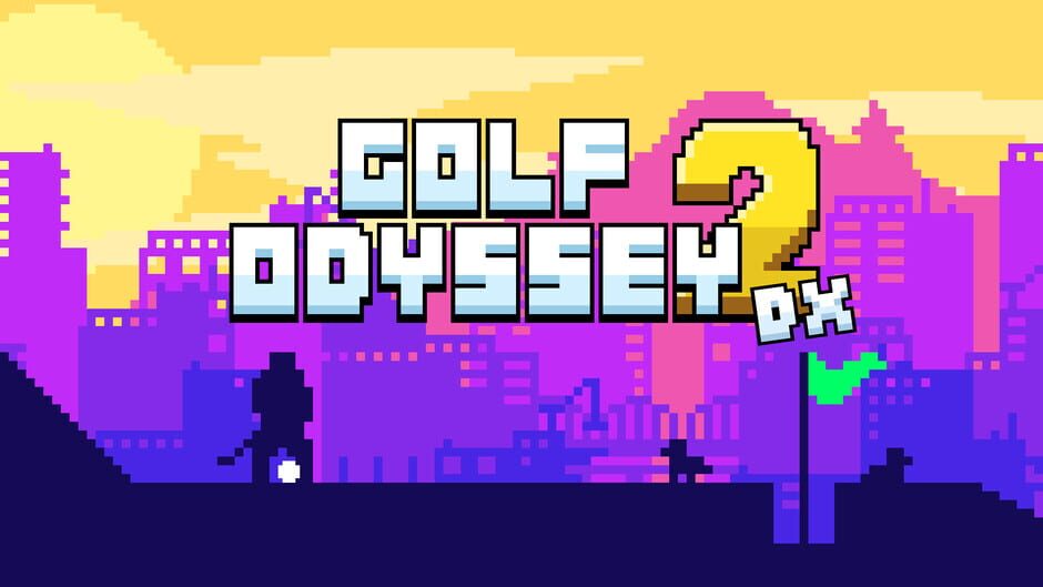 Golf Odyssey 2 DX Screenshot