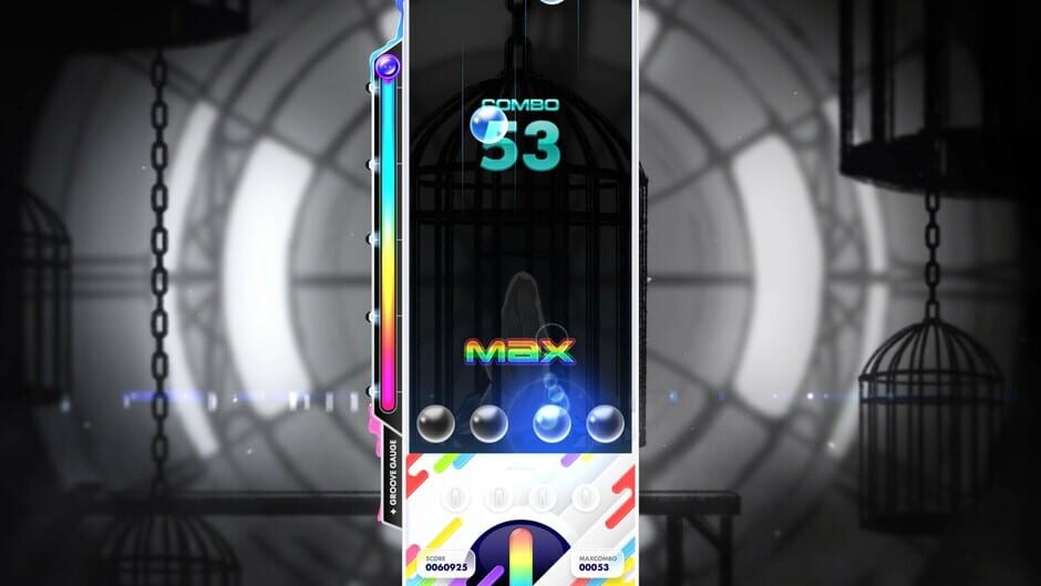 EZ2on Reboot: R - DJMAX Collaboration DLC Screenshot