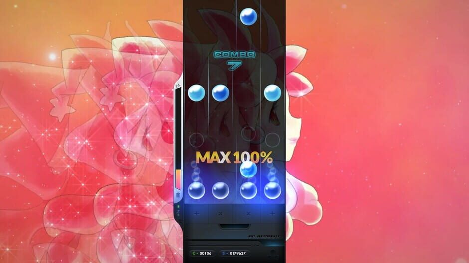 EZ2on Reboot: R - DJMAX Collaboration DLC Screenshot