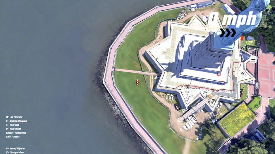 EarthKart Screenshot