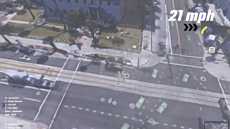 EarthKart Screenshot