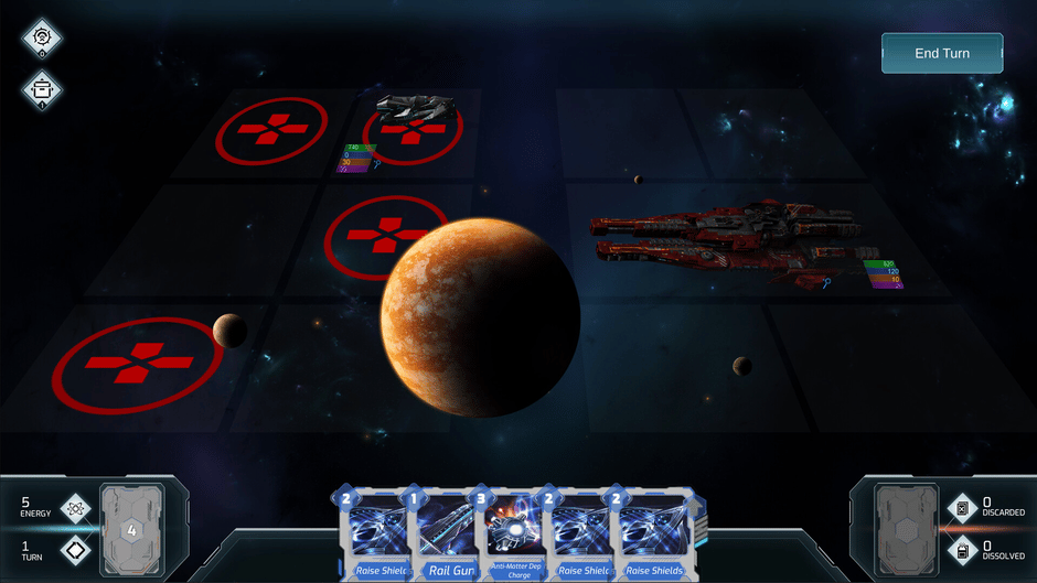 Aurora Nova Screenshot