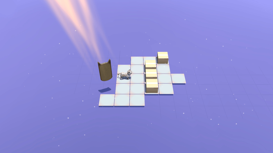 Mimi the Cat: Mimi's Scratcher Screenshot