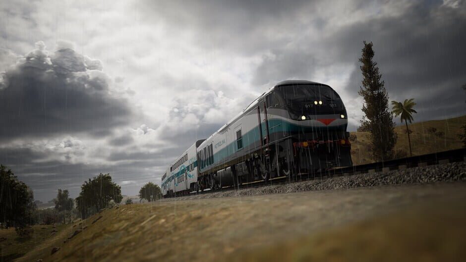 Train Sim World 4: USA Regional Edition Screenshot