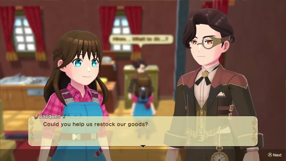 Harvest Moon: The Winds of Anthos Bundle Screenshot