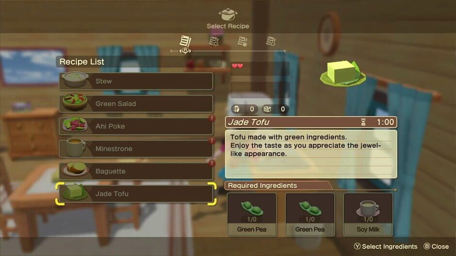 Harvest Moon: The Winds of Anthos Bundle Screenshot