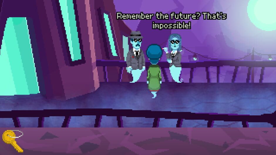 Screenshot Shadows of the Afterland