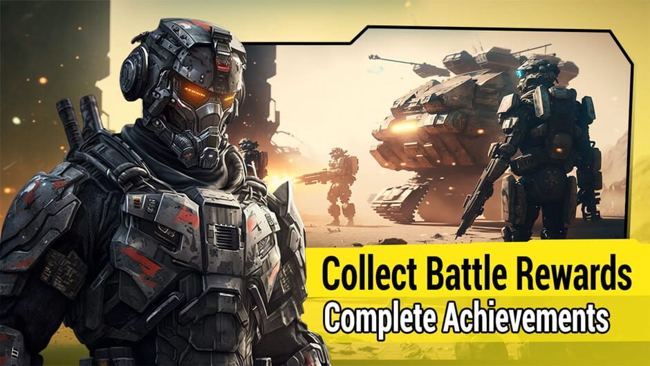 สกรีนช็อตจาก WW2 Zone War: Cold Warzone Ops (รูปที่ 3)