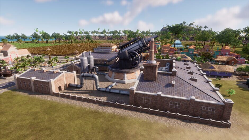 Tropico 6: Going Viral Screenshot