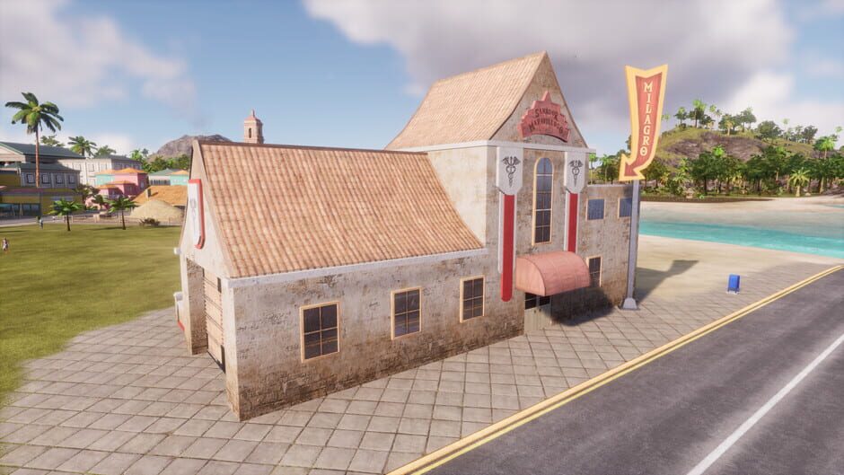 Tropico 6: Going Viral Screenshot