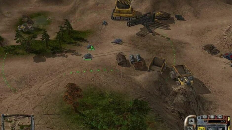 S.W.I.N.E. screenshot