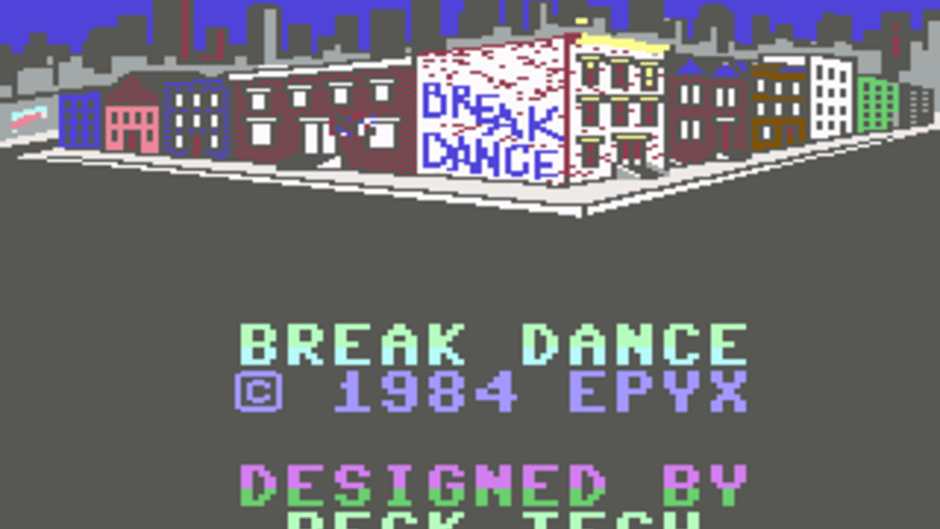 Breakdance Screenshot