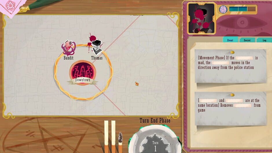 Rewritten Recalls screenshot