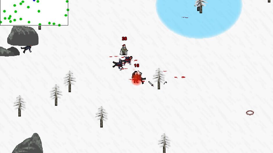 สกรีนช็อตจาก The Finnish War x Sotidrokhima: Finlandsaga (รูปที่ 2)