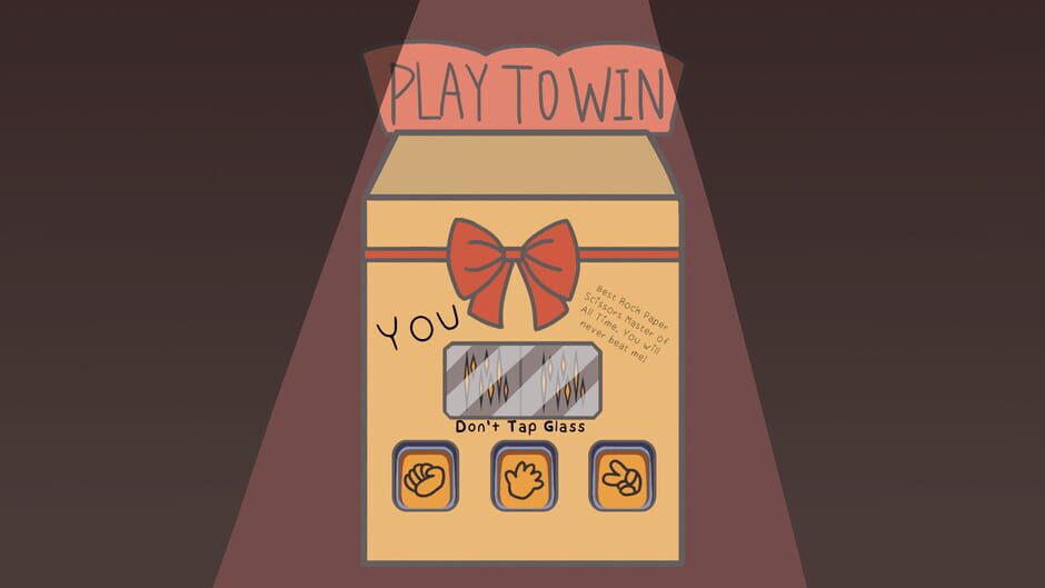 Welcome, Get Out! screenshot