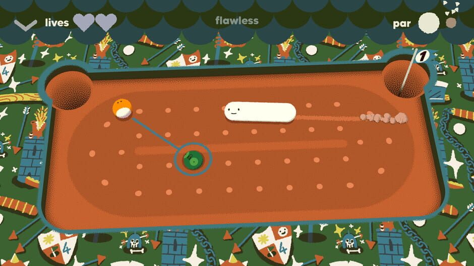 Subpar Pool Screenshot