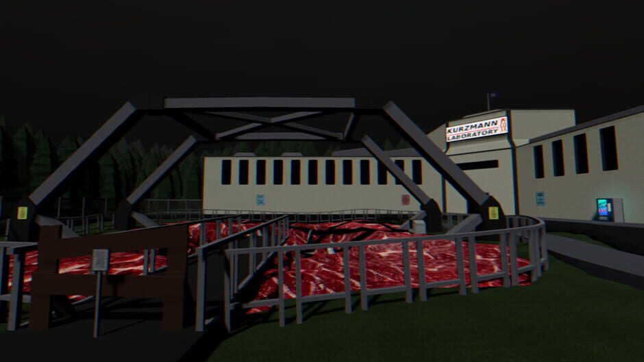 Six Meat Under Screenshot