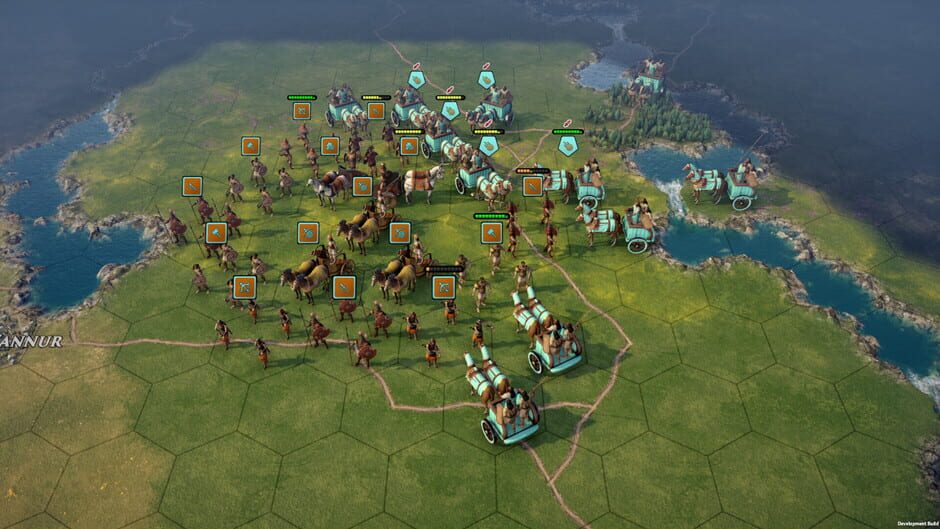 Old World: Pharaohs of the Nile Screenshot