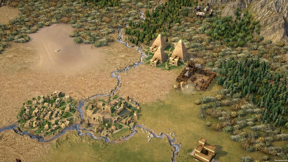Old World: Pharaohs of the Nile Screenshot