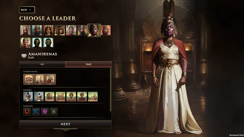 Old World: Pharaohs of the Nile Screenshot