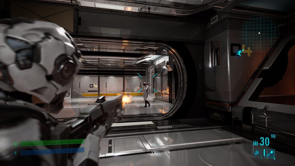 Privateer screenshot