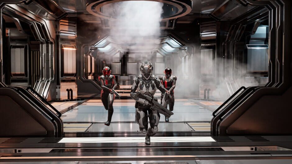Privateer screenshot