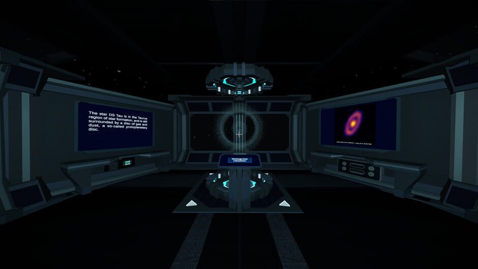 Protoplanet Express screenshot