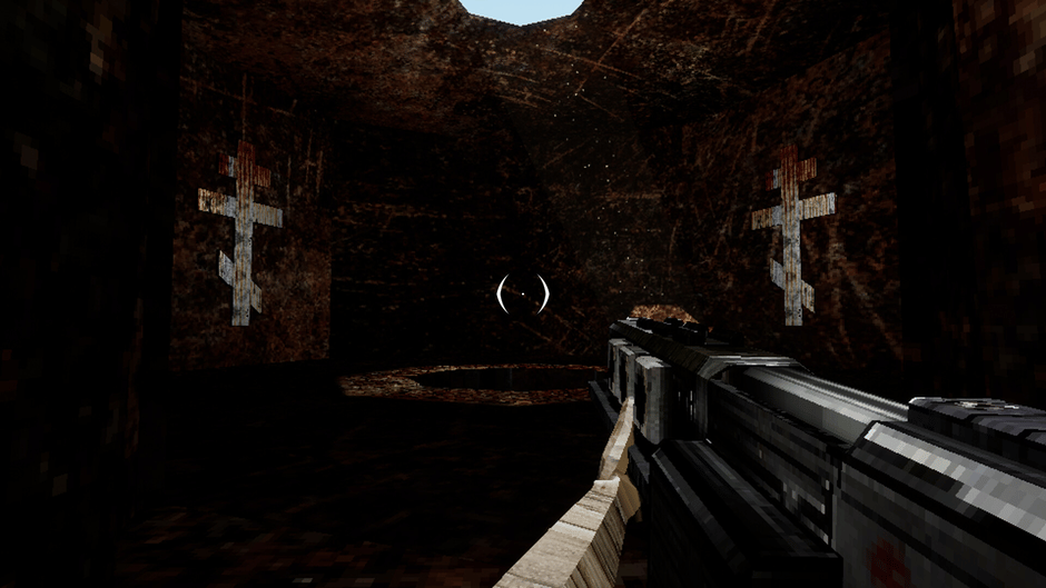 Manus Dei Screenshot