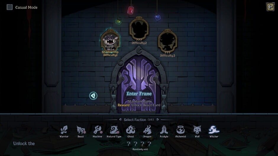 Night of Full Moon: Witcher - Mirror media thumbnail