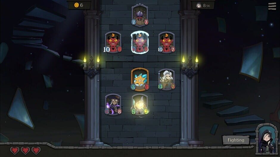 Night of Full Moon: Witcher - Mirror media thumbnail