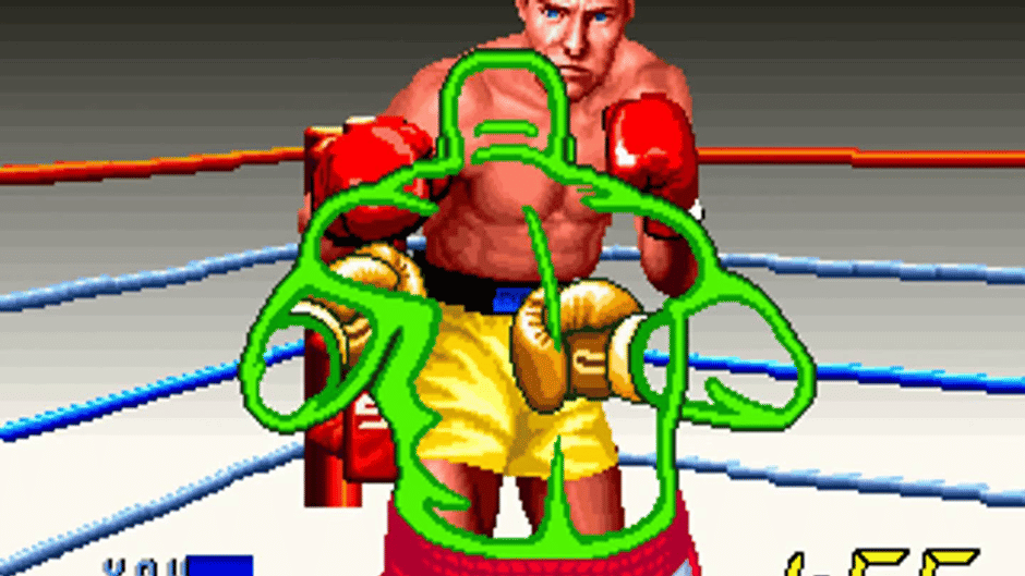 Title Fight Screenshot