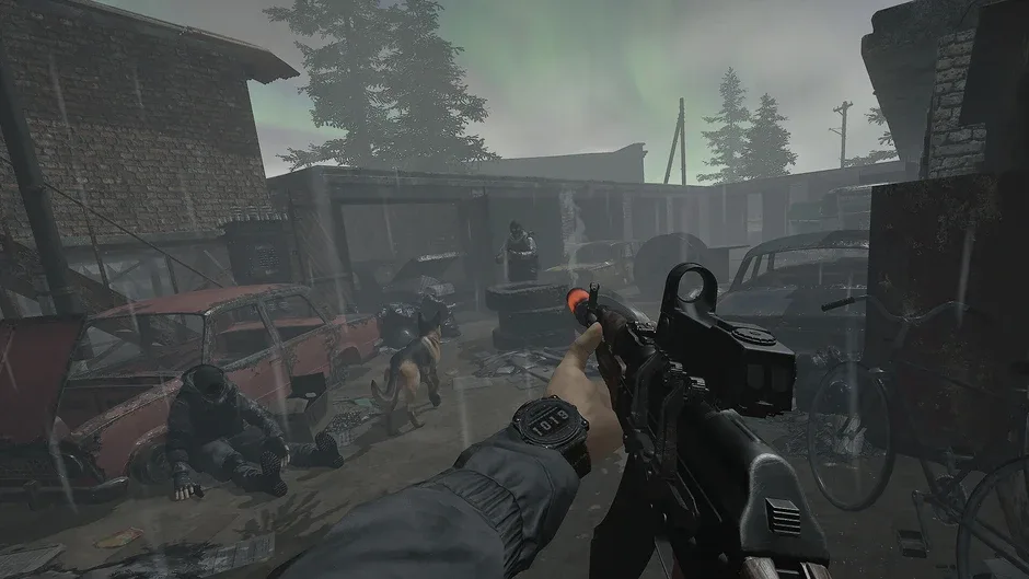 Screenshot 1 from Convrgence